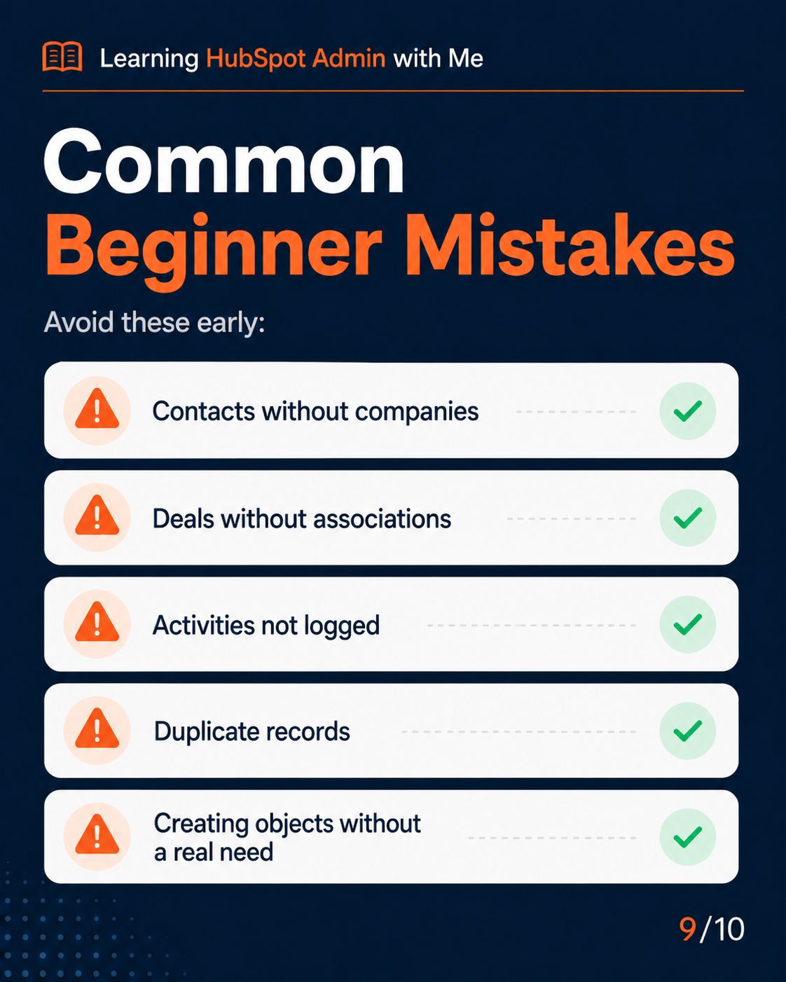 HubSpot Objects slide 7
