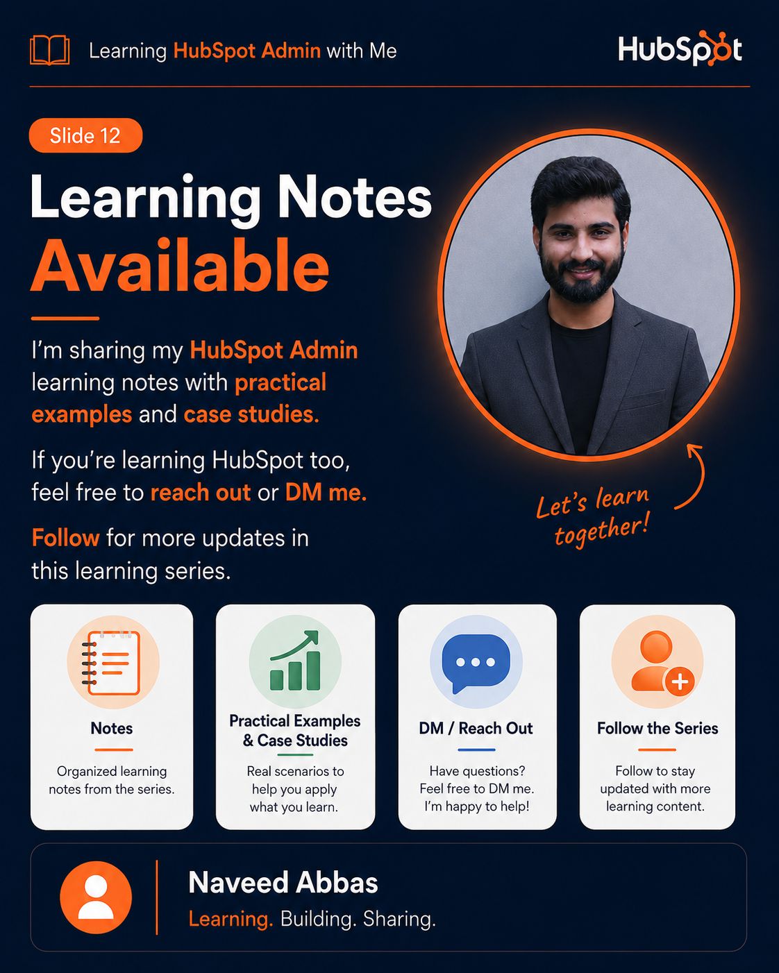 HubSpot Reports & Dashboards slide 10